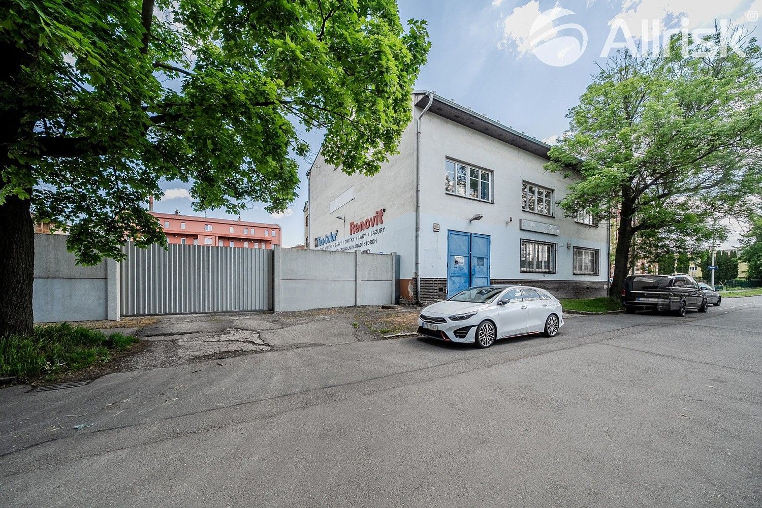 Obchodní prostory, Ostrava - Přívoz, okres Ostrava-město, Moravskoslezský kraj, 1 104 m² - 2