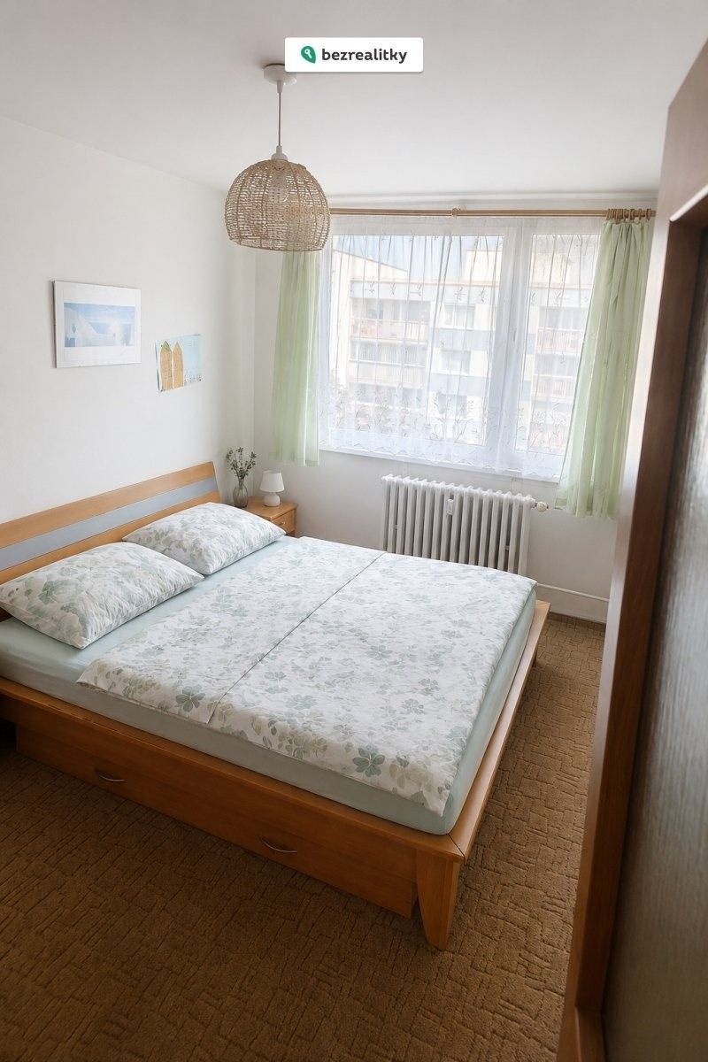 Prodej byt 3+1 - Štichova 637, Praha Háje, 76 m² - 5