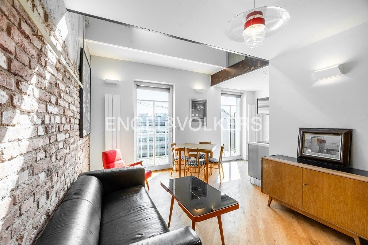 2+kk, Stroupežnického 590, Praha Smíchov, 40 m² - 1