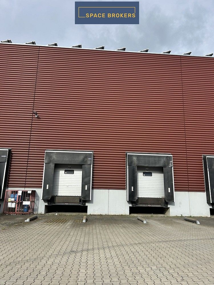 Sklady, Praha, Hlavní město Praha, 3 622 m² - 2