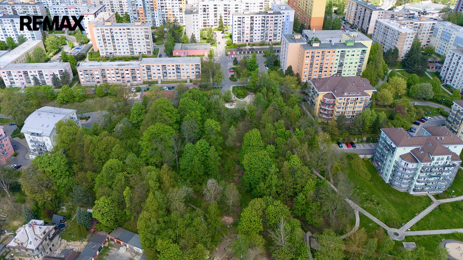 Prodej pozemek - Liberec, 8 104 m² - 5