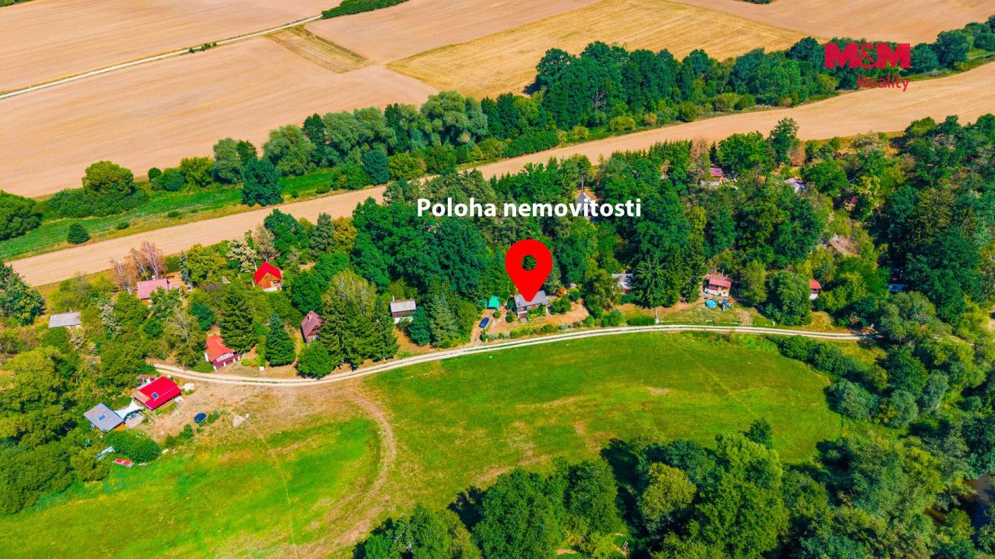 Prodej chata - Staré Hobzí, 56 m² - 5