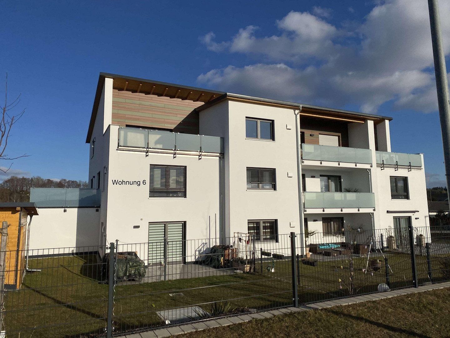 Byt 3+1 · 86 m² · Winterstraße 7, , Bavorsko - 3