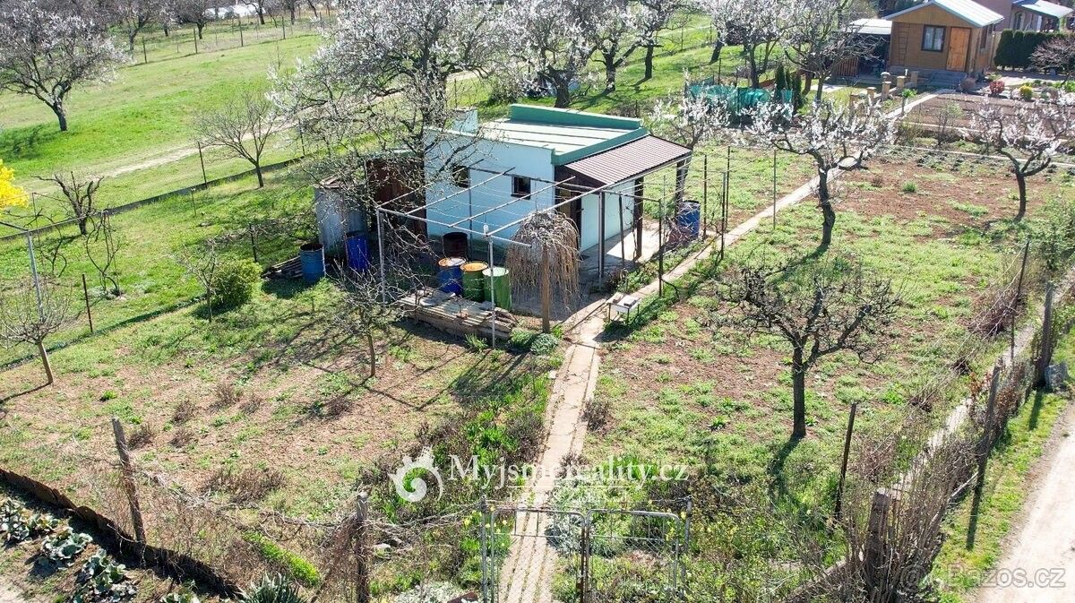 Prodej zahrada - Znojmo, 669 02