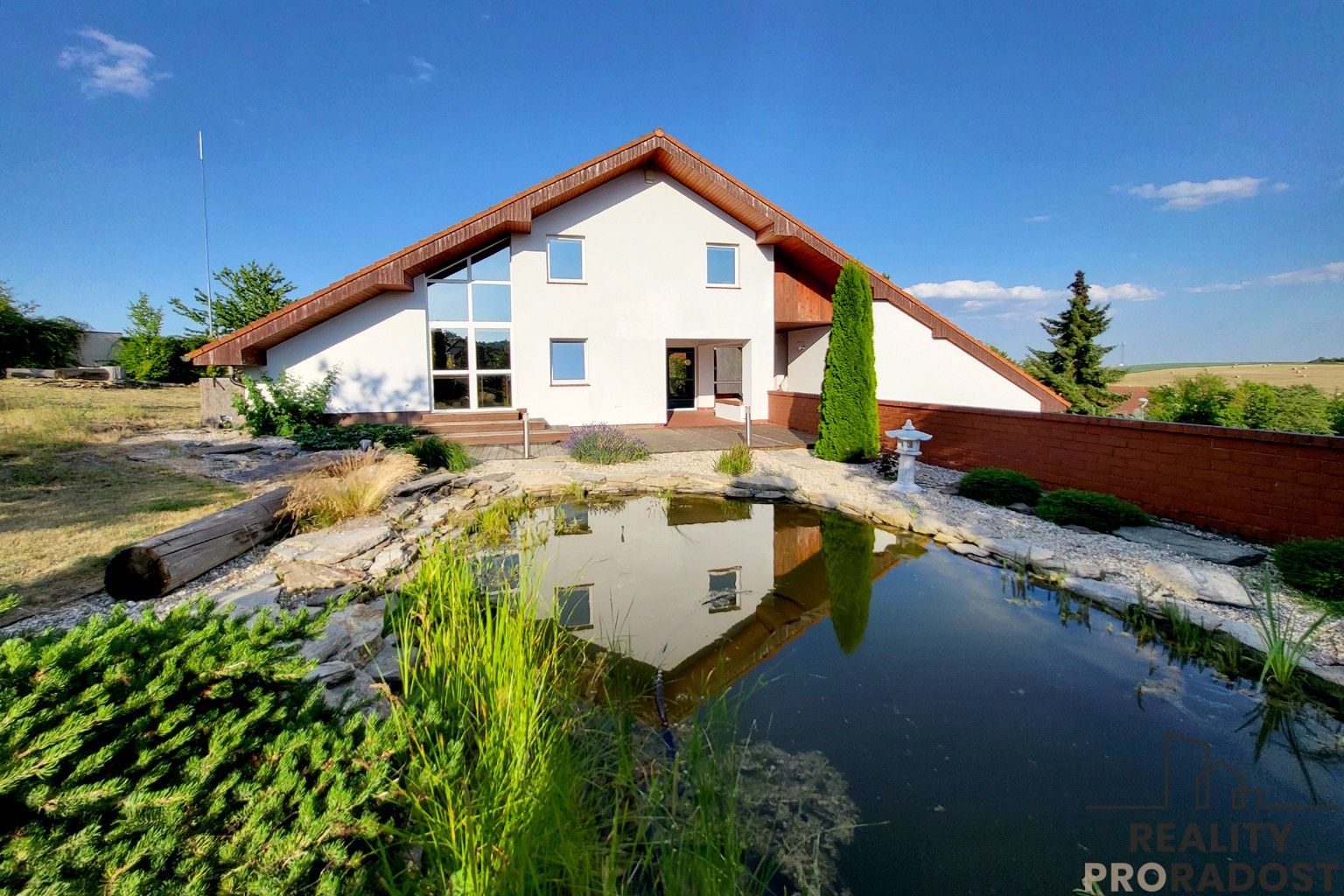Rodinné domy, Klučov, 267 m² - 2