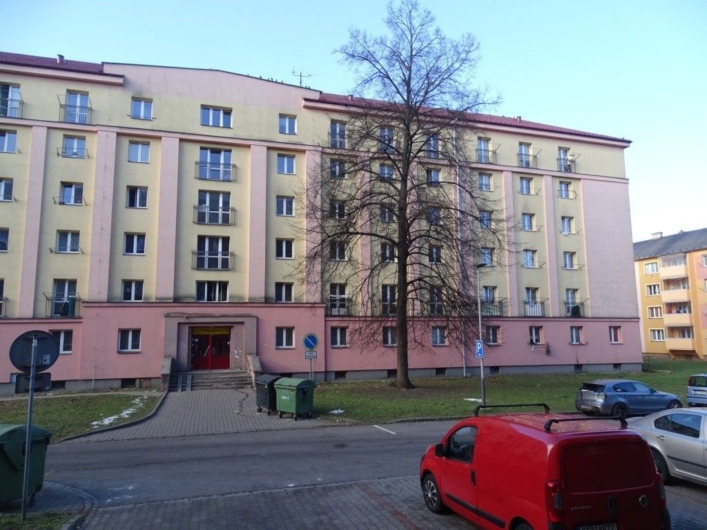 1+1, Čujkovova, Ostrava, 30 m²