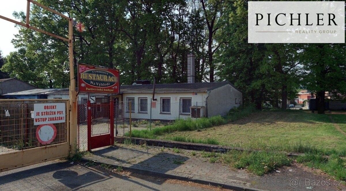 Pronájem obchodní prostory - Karlovy Vary, 360 17