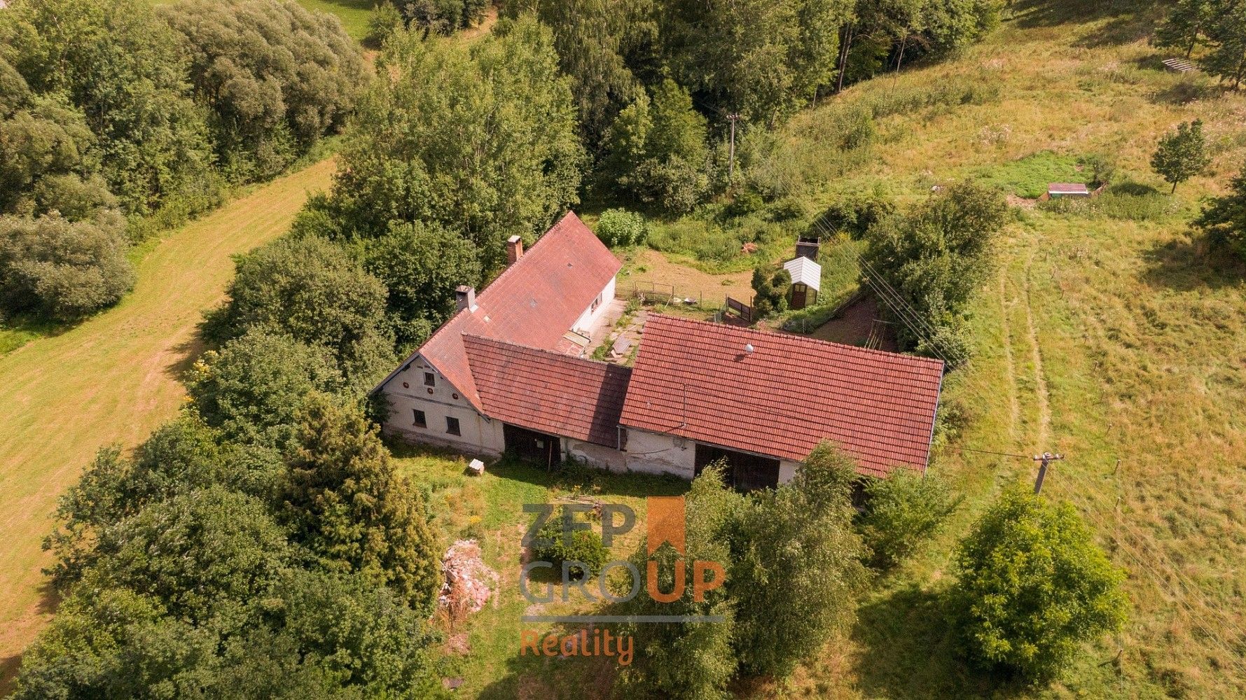 Rodinné domy, Arneštovice, okres Pelhřimov, 128 m² - 1
