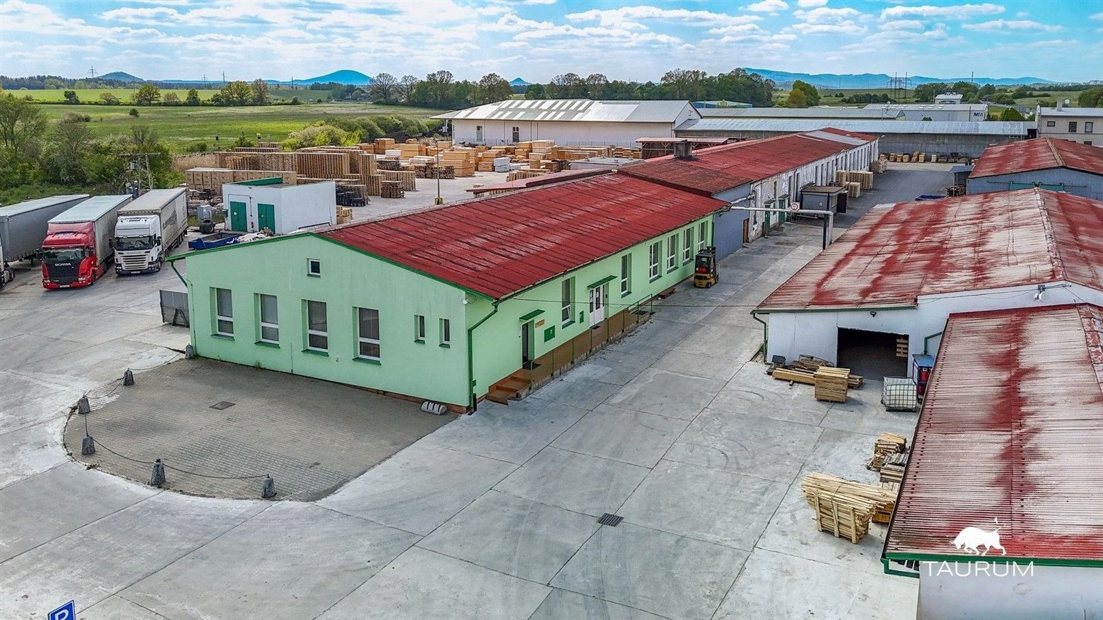 Prodej výrobní prostory - Nádražní, Zákupy, 21 m²