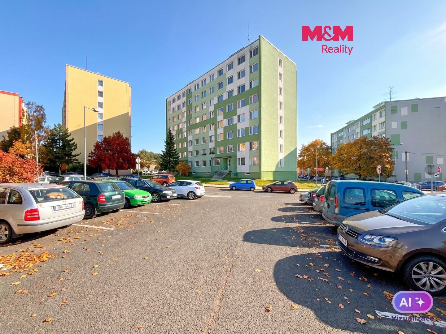 2+kk, Dukelská, Litoměřice, 48 m² - 1
