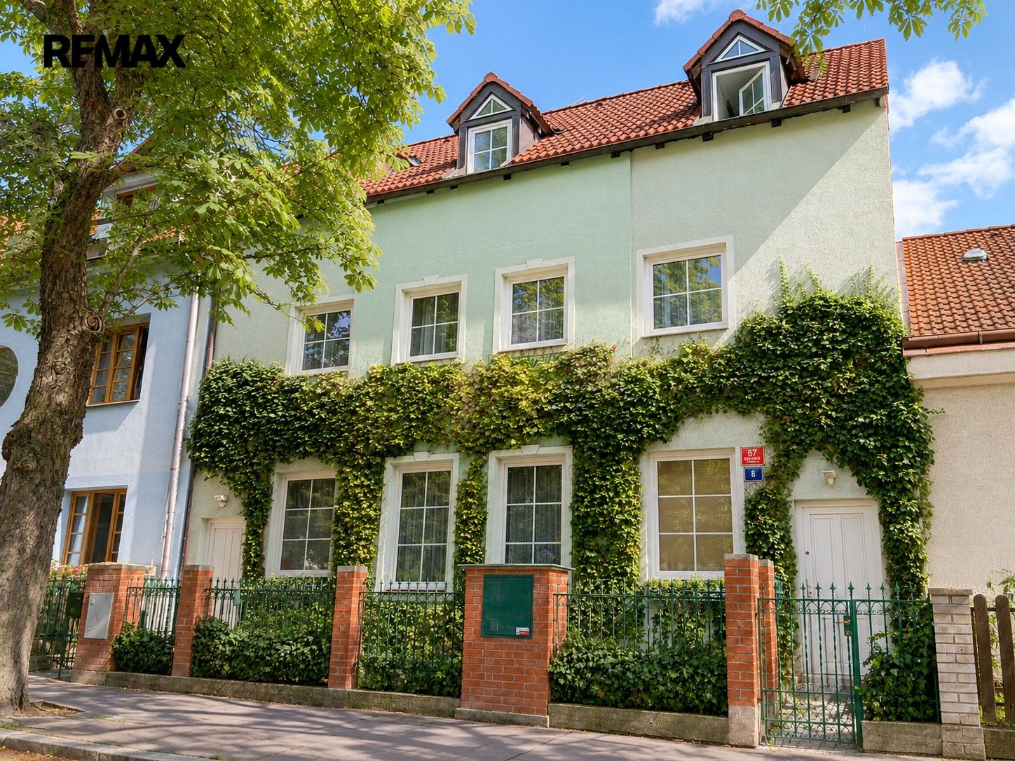 2+kk, Gutova 67, Praha Strašnice, 53 m² - 1