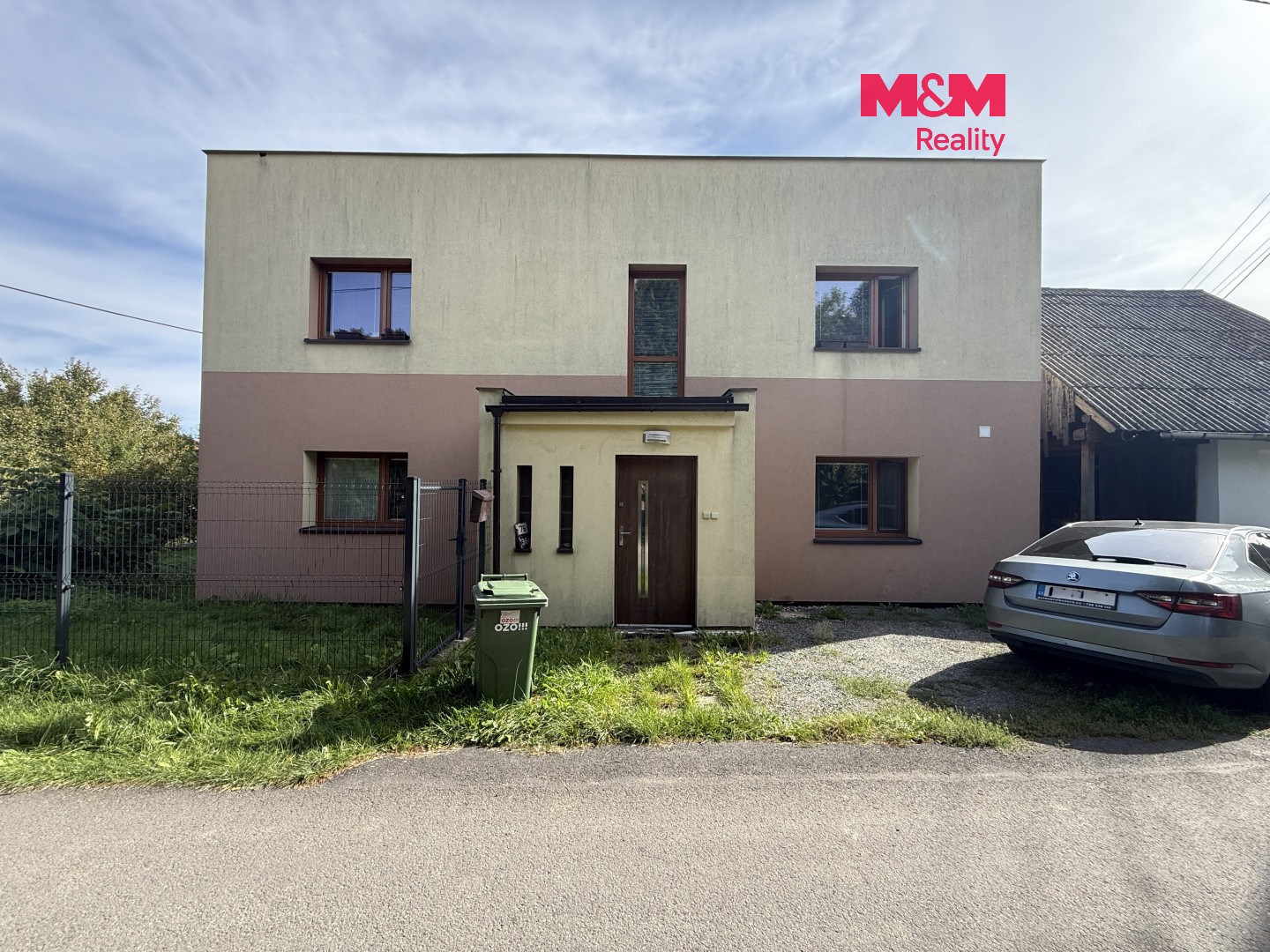Rodinné domy, V Důlkách, Ostrava, 105 m² - 1