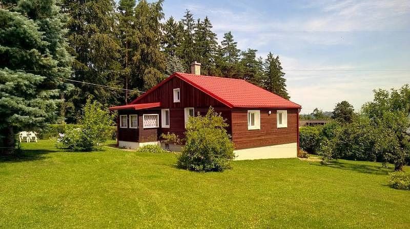 Chaty, Frýdlant nad Ostravicí, Moravskoslezský kraj - 1