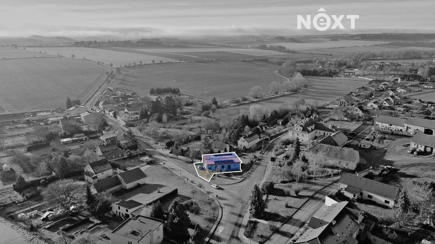 Obchodní prostory, Studeněves, 193 m²