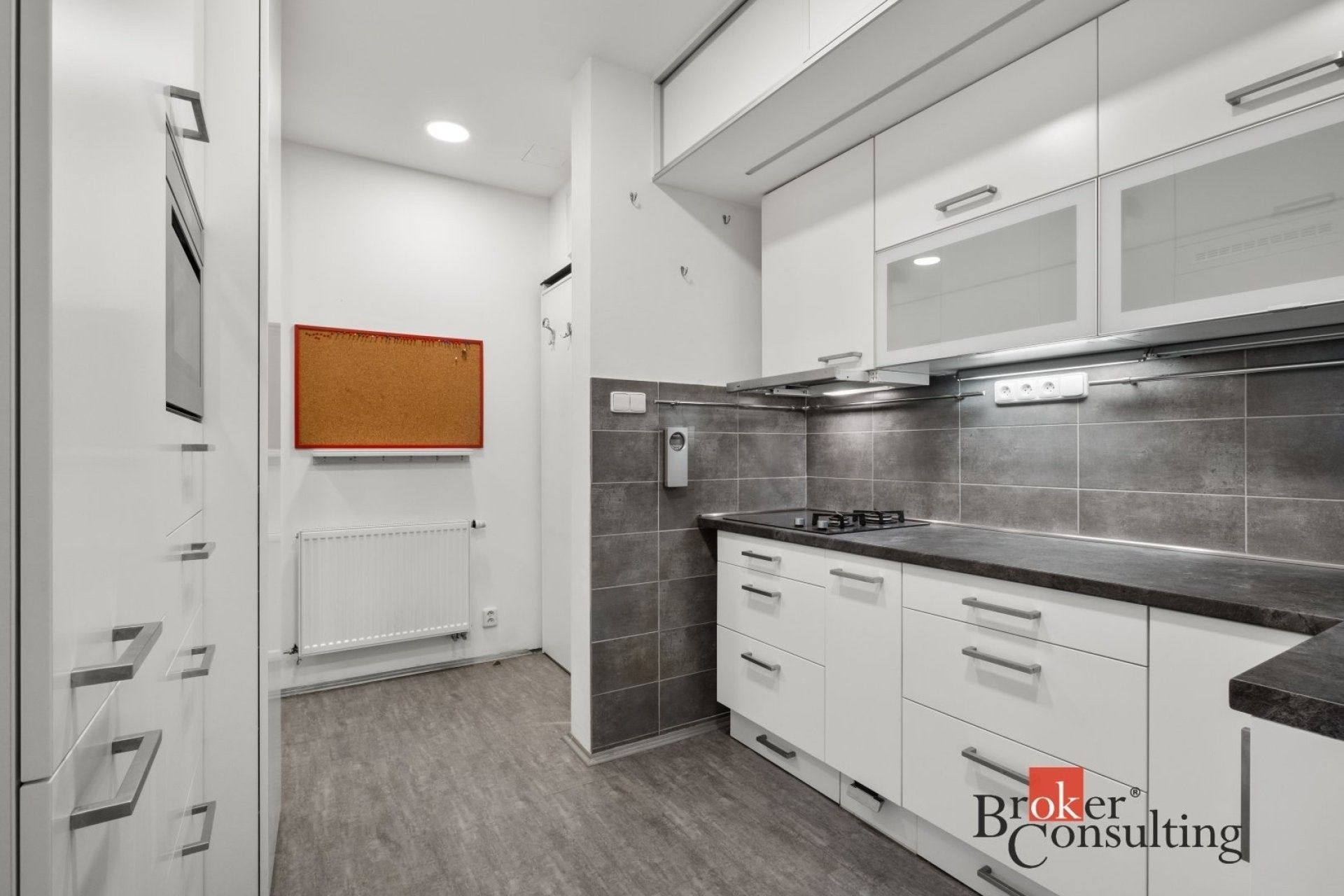 Byt 2+1, 51 m²