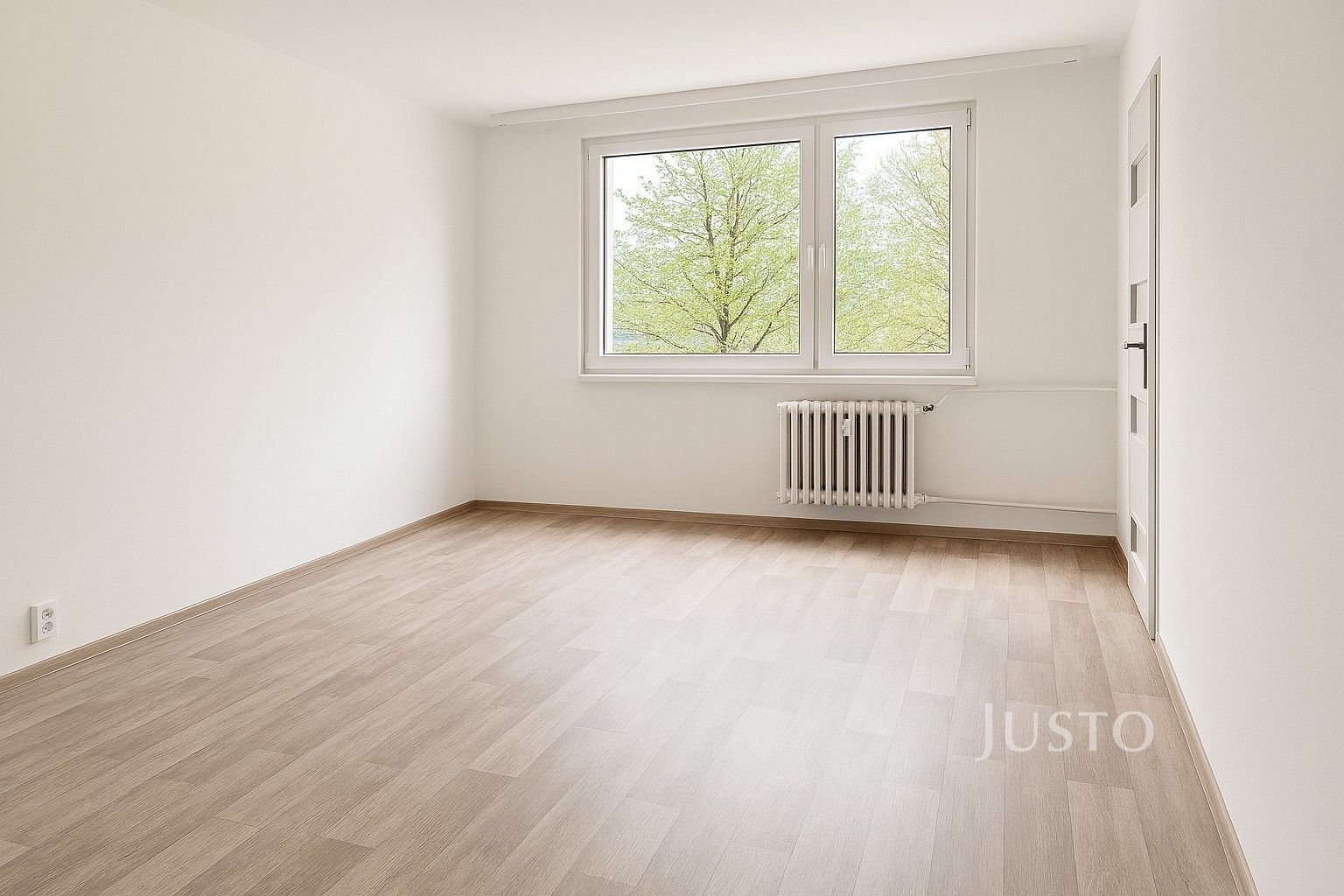 2+1, Ladova, Ústí nad Labem, 61 m²