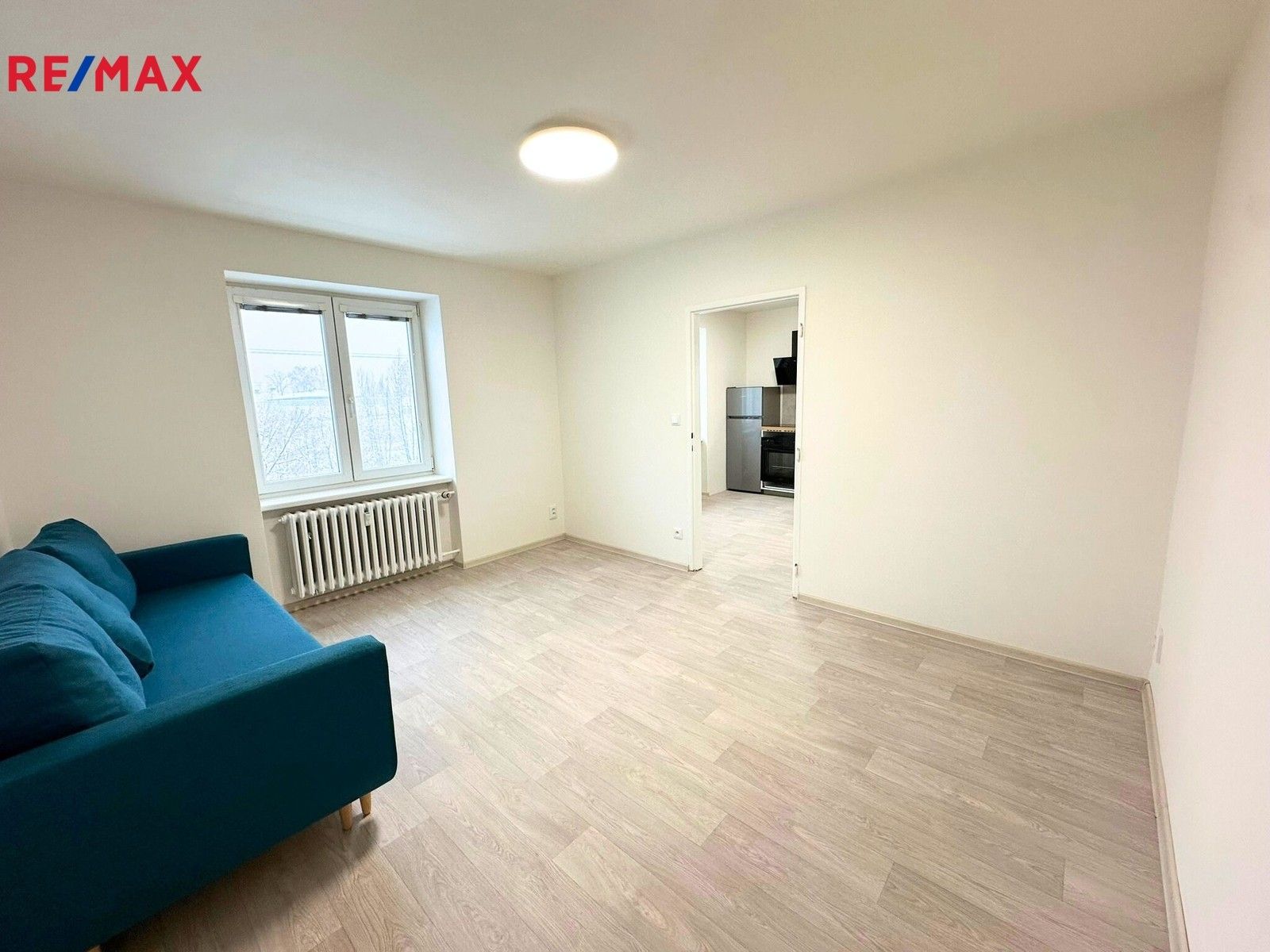 Pronájem byt 1+1 - Turkmenská, Vsetín, 30 m²