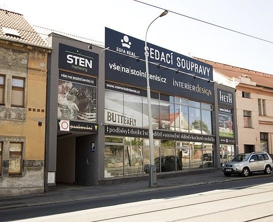 Obchodní prostory, Praha - Libeň, okres Praha 8, Hlavní město Praha, 215 m² - 2