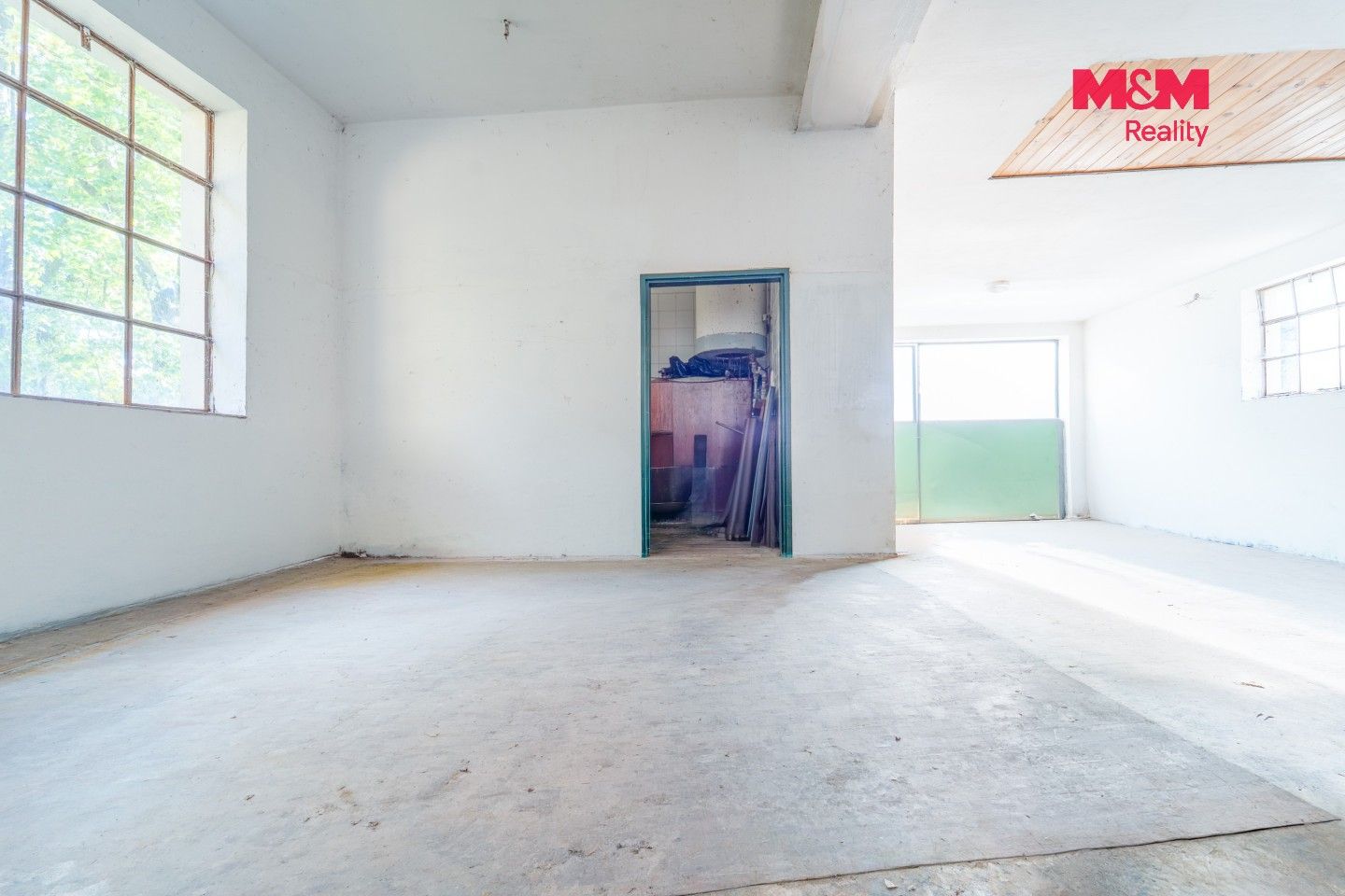 Prodej garáž - Vranovice, Břasy, 78 m² - 5