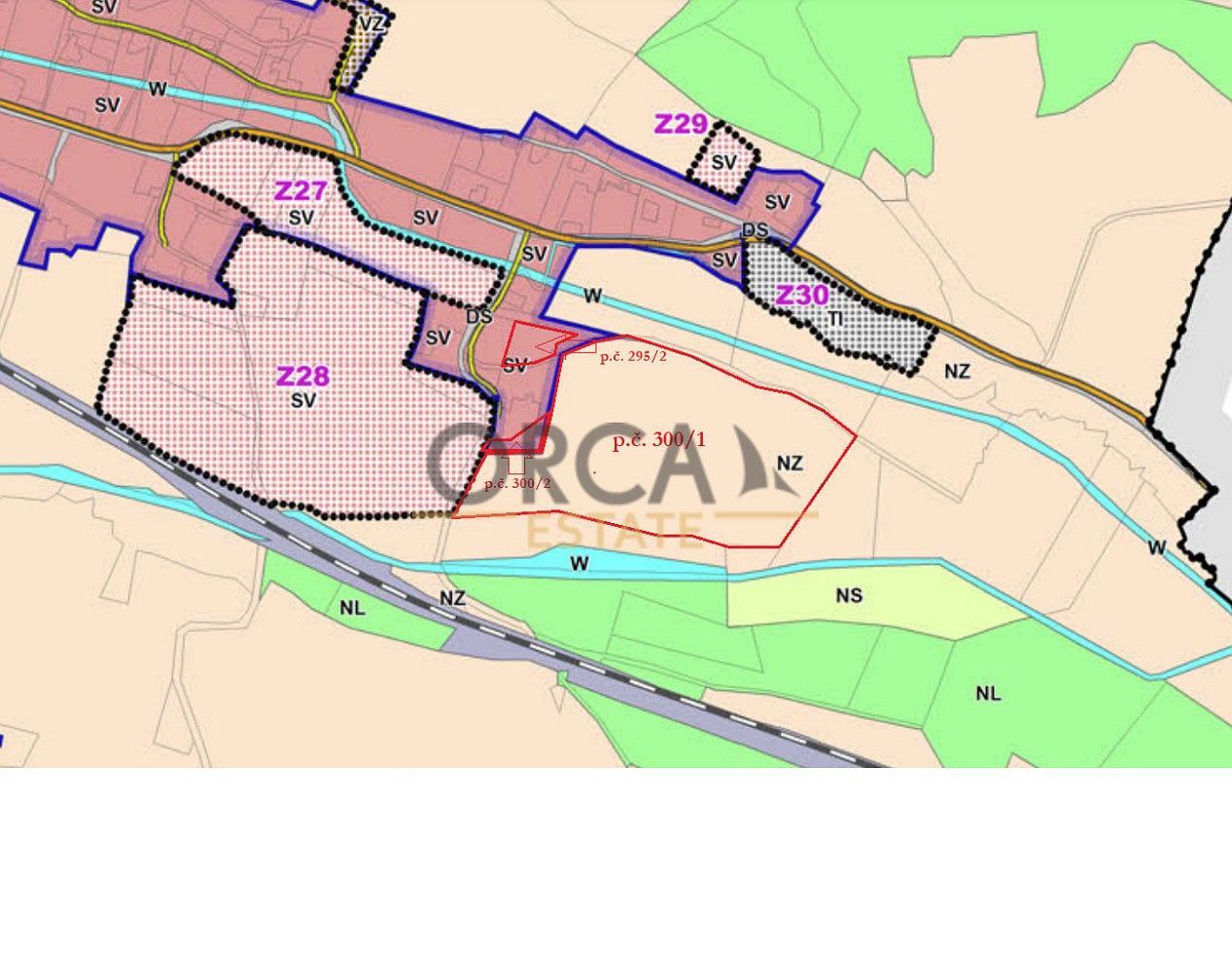 Pozemek pro bydlení · Borovnice, okres Trutnov, Královéhradecký kraj - 4