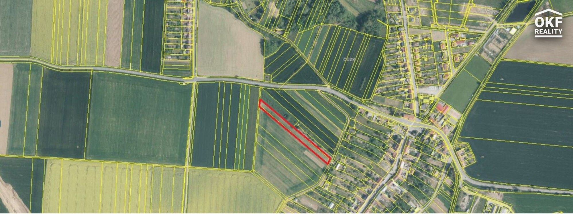 Zahrada · Lutopecny, okres Kroměříž, Zlínský kraj - 2