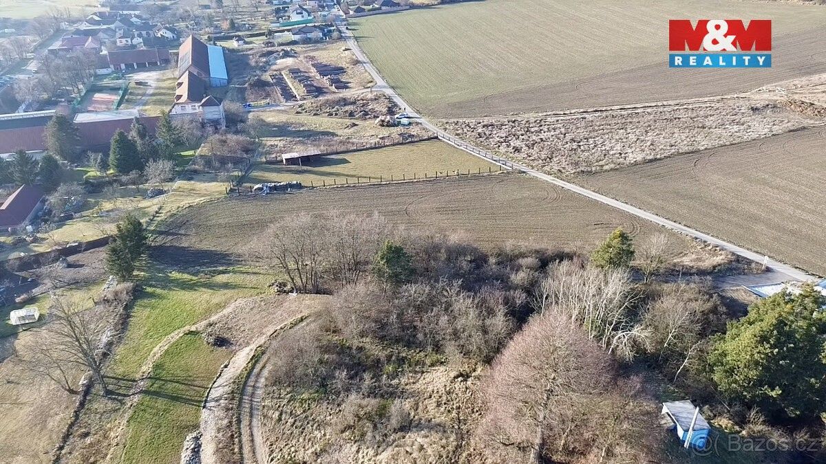 Prodej pozemek pro bydlení - Strakonice, 386 01