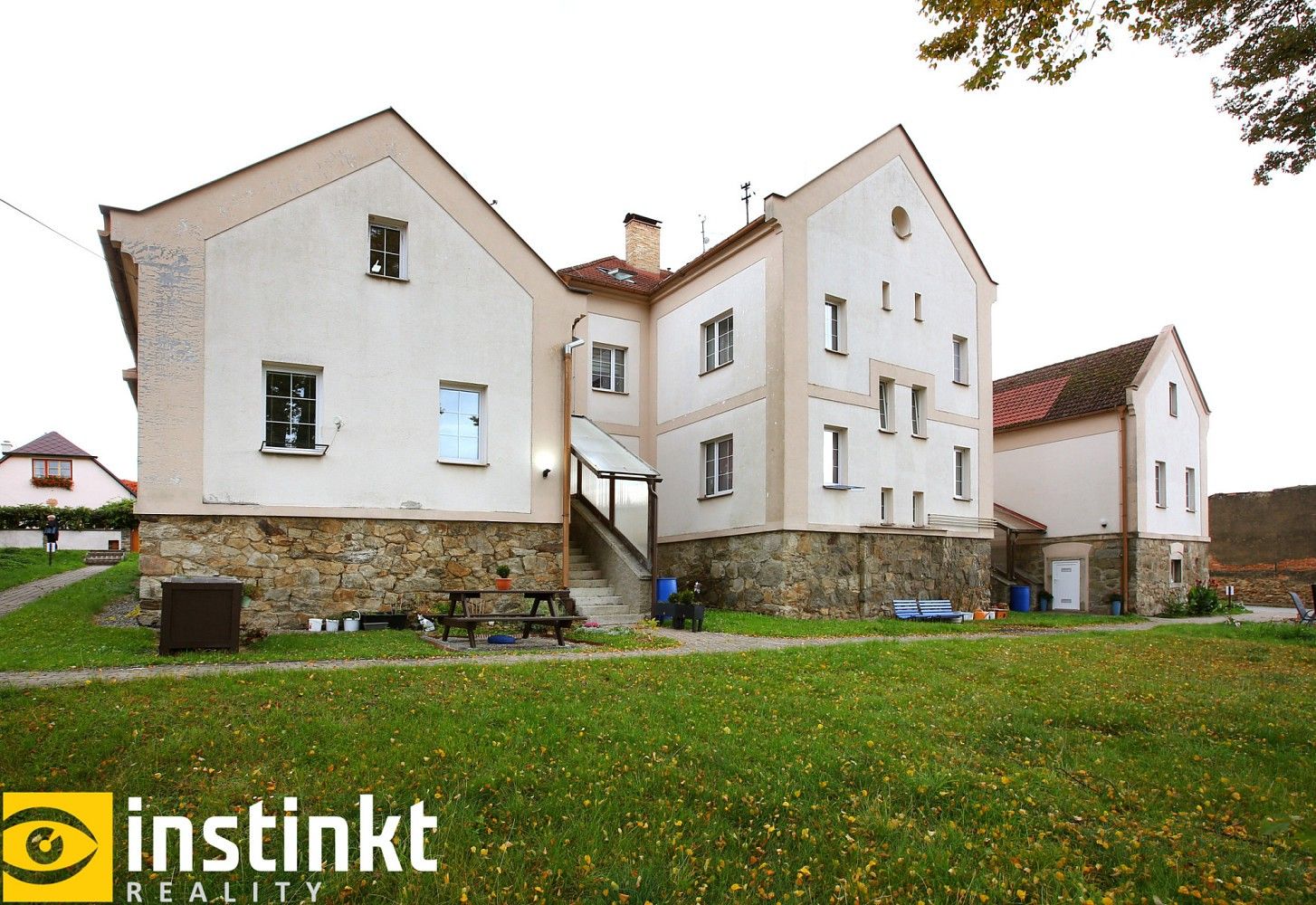 3+kk, Husova, Vlachovo Březí, okres Prachatice, 76 m² - 1