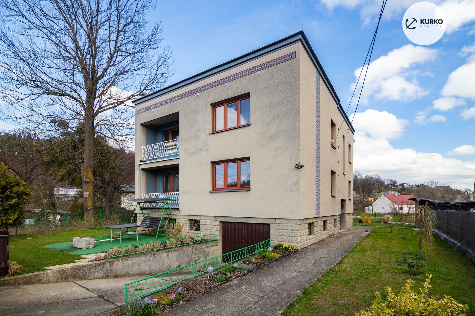 Rodinné domy, Janovice, 280 m²