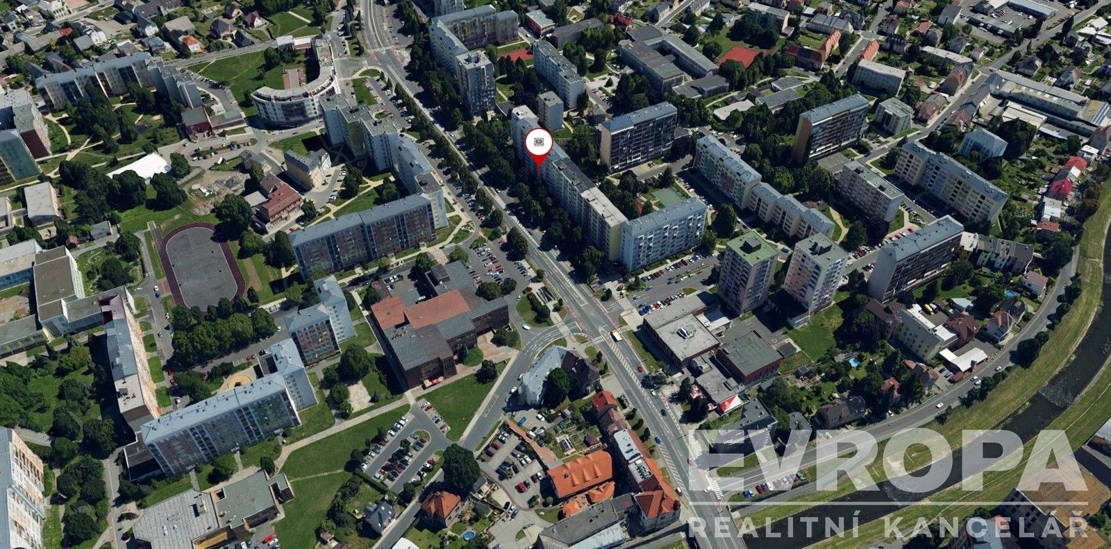 3+1, Ratibořská, Opava, 82 m²