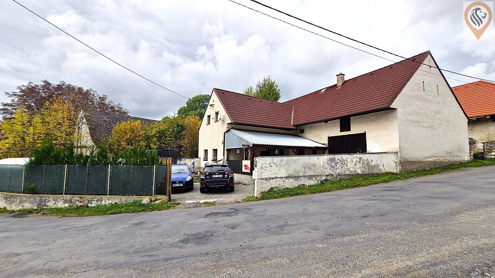 Rodinné domy, Čejkovy, Hrádek, 90 m²