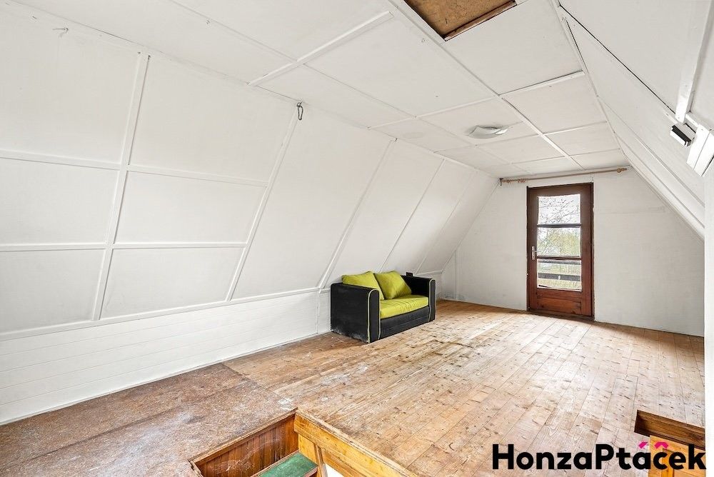 Chaty, Psáry, 54 m² - 2