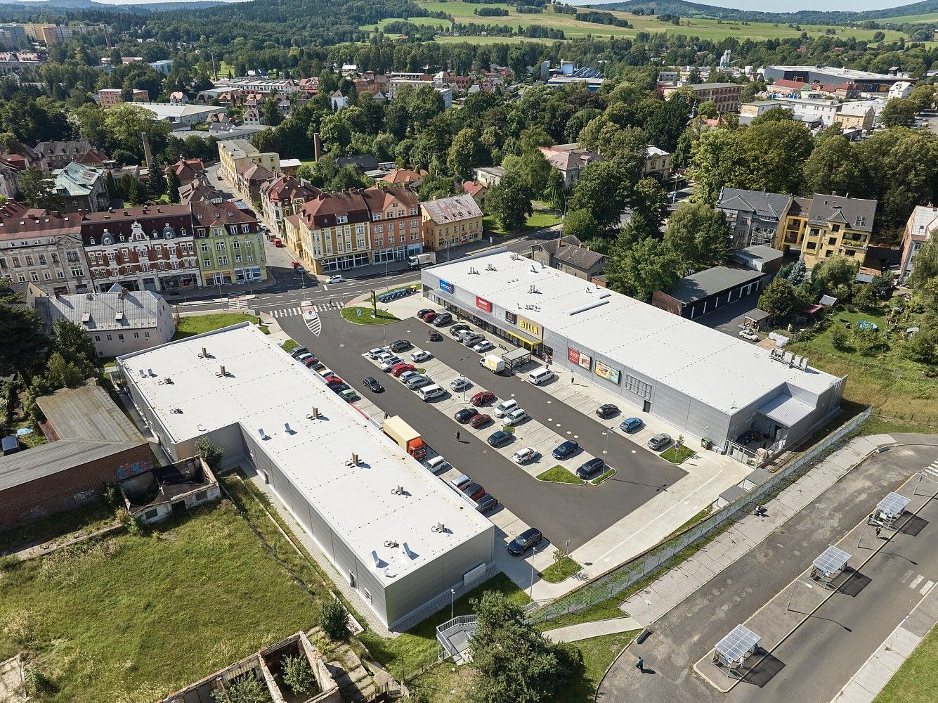 Obchodní prostory · 322 m² · Rumburk - Rumburk 1, okres Děčín, Ústecký kraj - 3