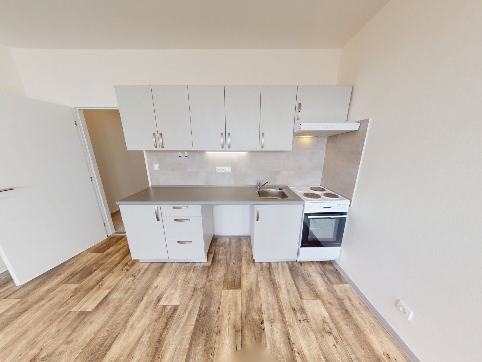 1+kk, Jana Maluchy, Ostrava, 32 m²