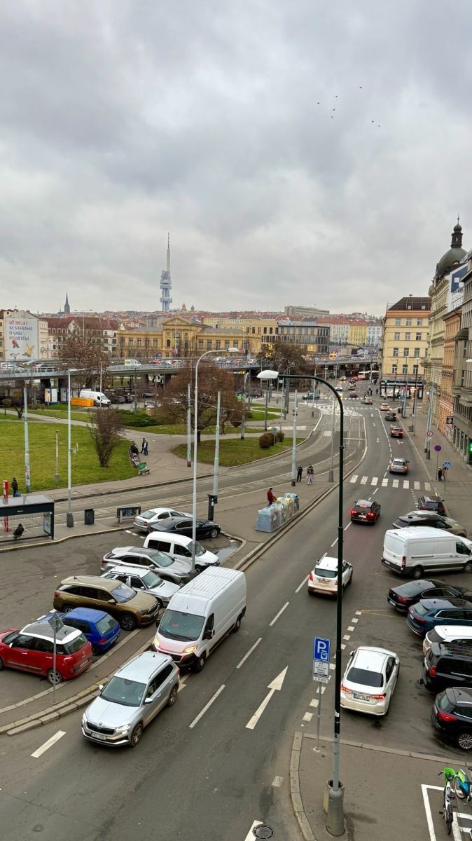 2+kk, Petrská, Praha - Nové Město, 42 m² - 2