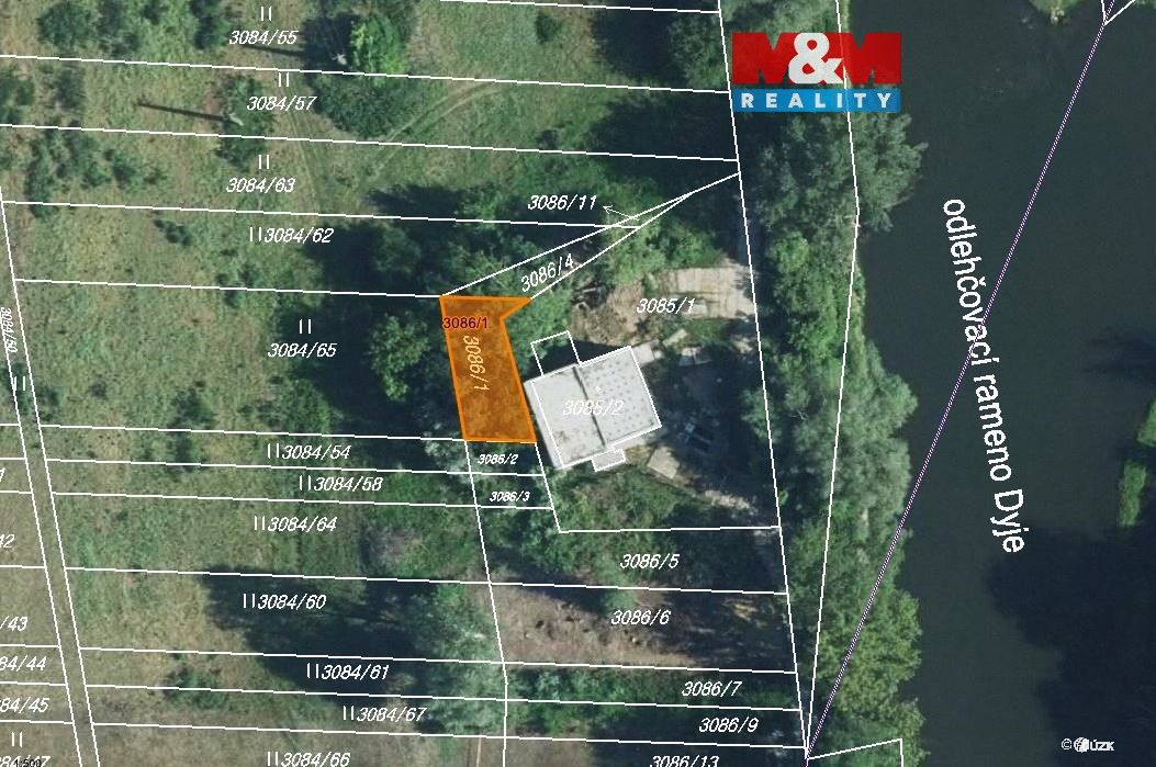 Pozemky pro bydlení, Břeclav, 691 41