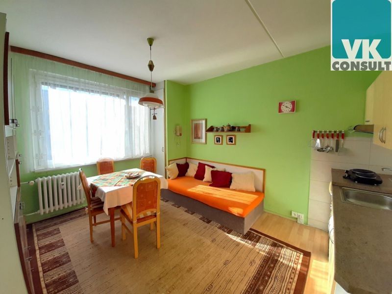 1+1, Komenského nám.  , Litomyšl, 36 m²