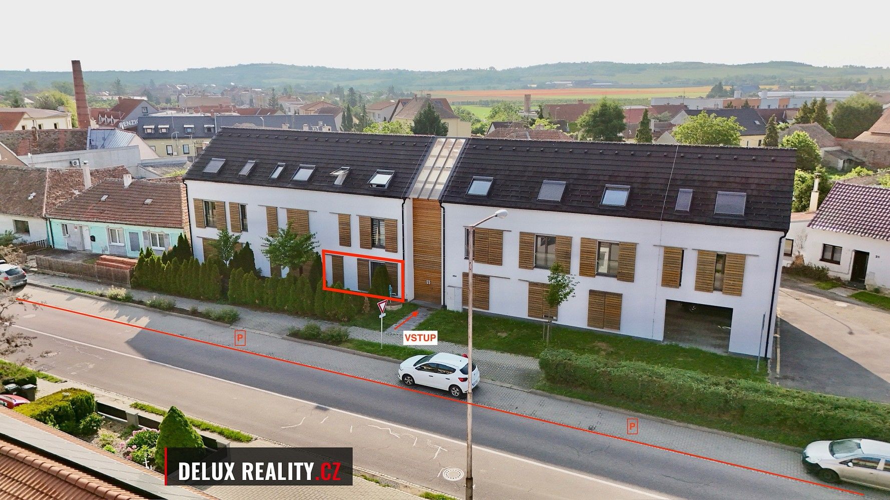 2+kk, Znojmo - Oblekovice, Jihomoravský kraj, 34 m² - 2