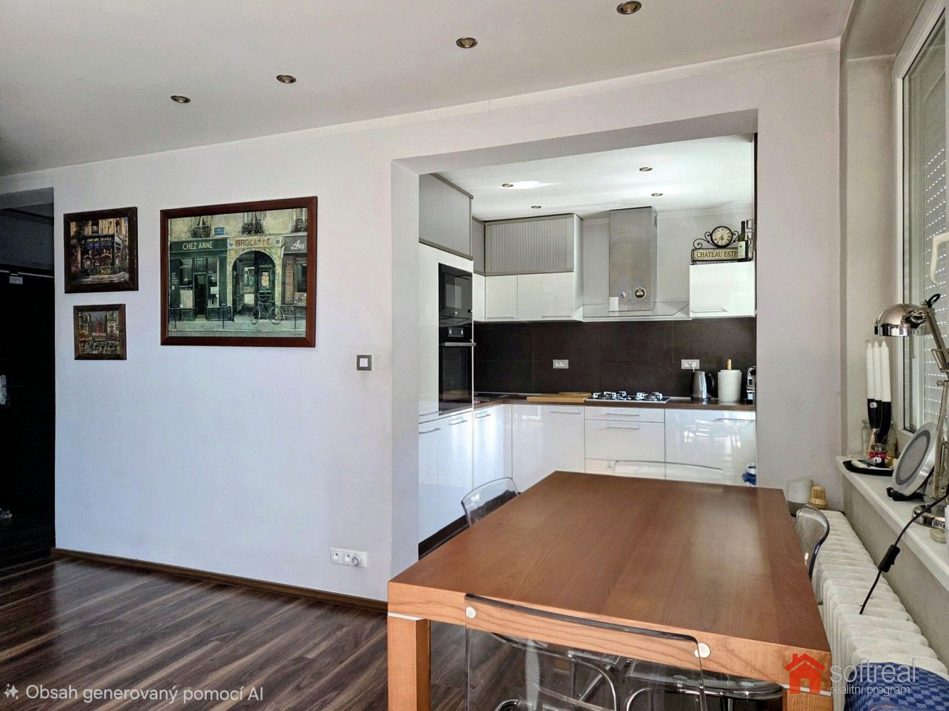 Byt 3+kk · 73 m² · Praha - Záběhlice, okres Praha 4, Hlavní město Praha - 4