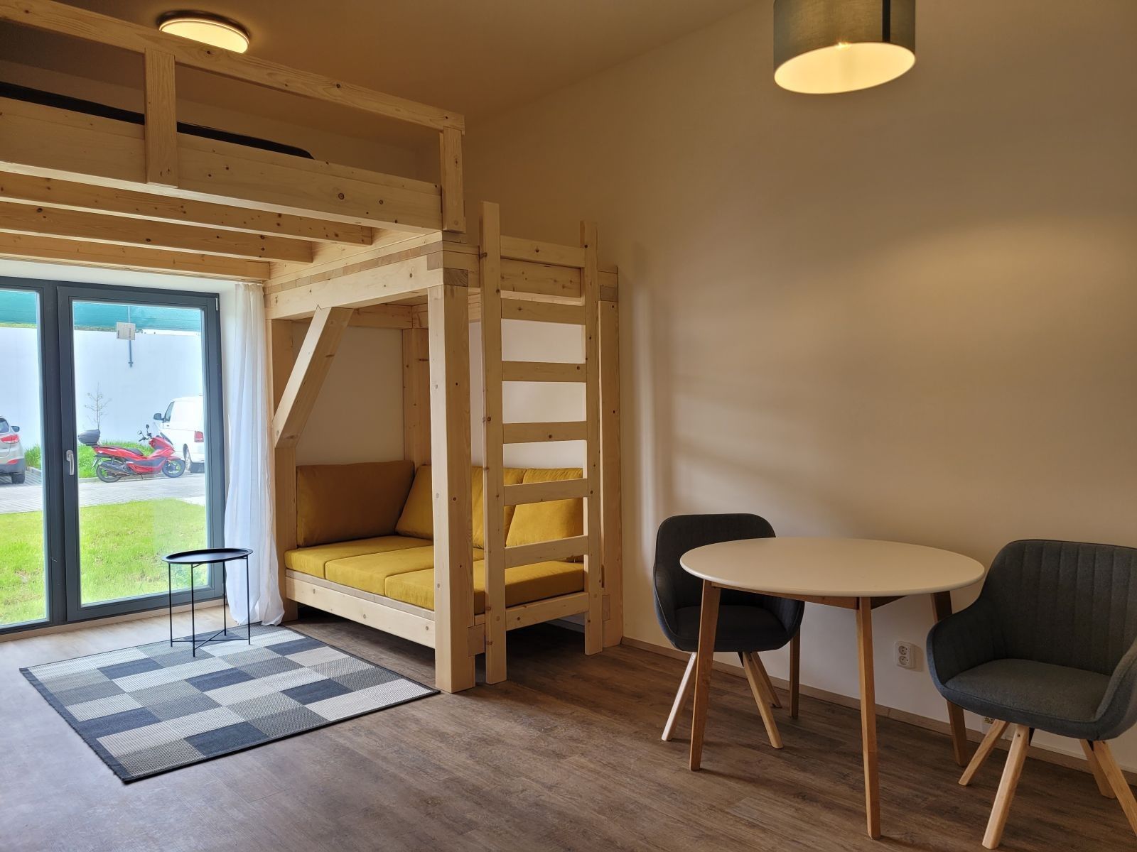 1+kk, Zlončice - Zlončice, Středočeský kraj, 37 m² - 1