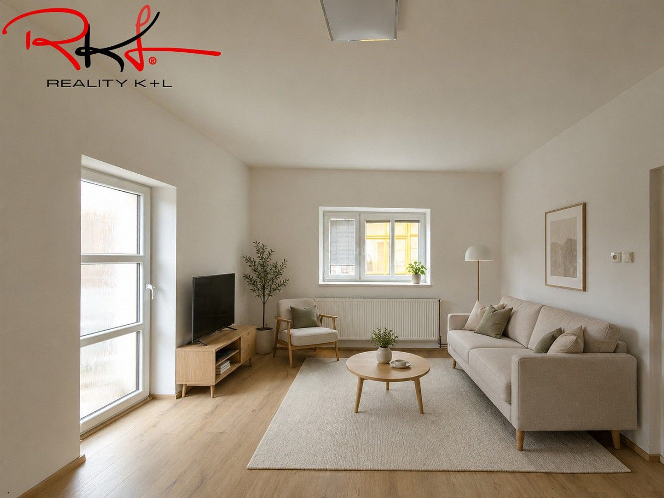 2+1, Roudnice nad Labem, okres Litoměřice, Ústecký kraj, 49 m² - 1
