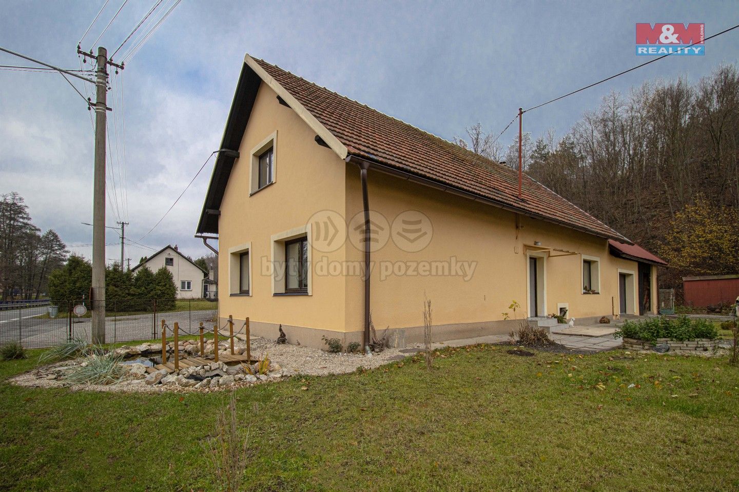Prodej rodinný dům - Stará Ves, Bílovec, 72 m²