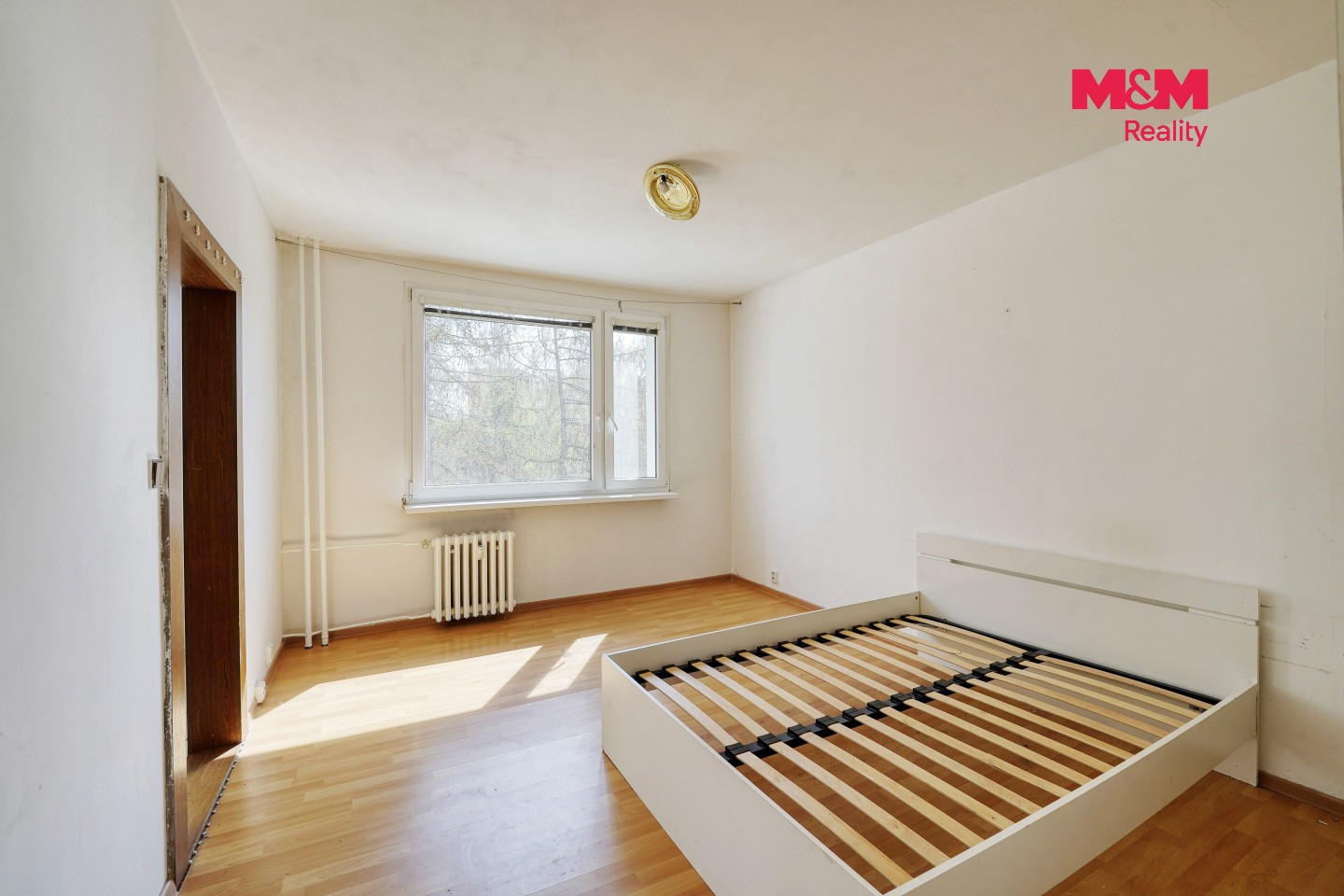 Byt 1+1 · 36 m² · 17. listopadu, Chomutov - 3