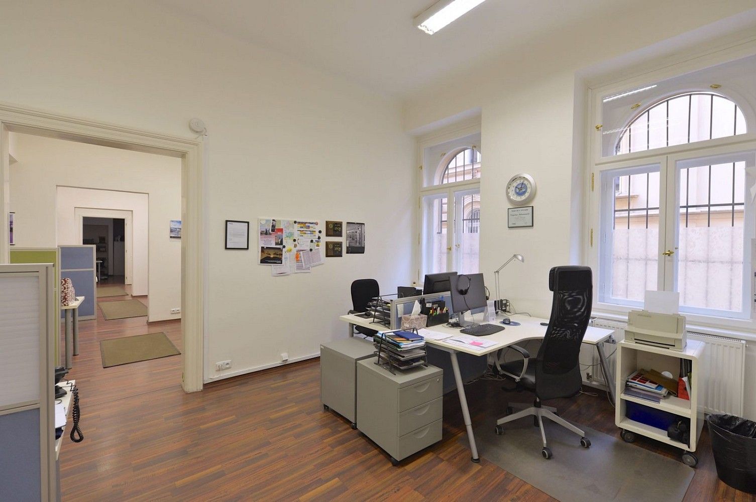 Pronájem kancelář - Praha, 104 m² - 5