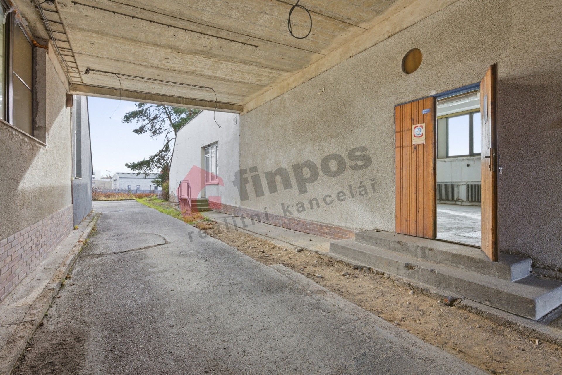 Sklad · 180 m² · Vožická 3163, Tábor - 4