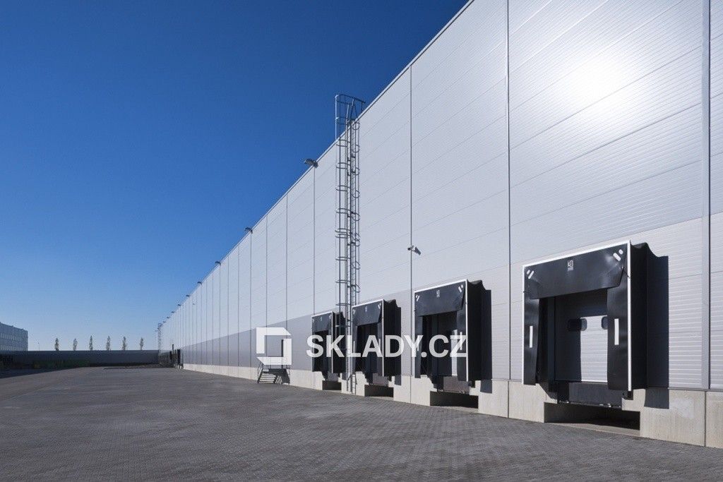 Sklad · 5 000 m² · Přeštice - 3