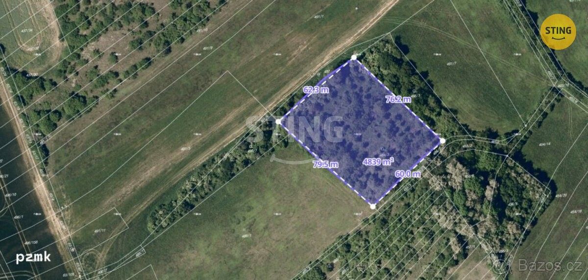 Prodej pozemek pro bydlení - Koryčany, 768 05