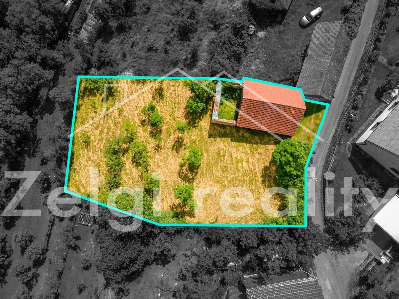 Prodej pozemek pro bydlení - Maršov, 1 m²