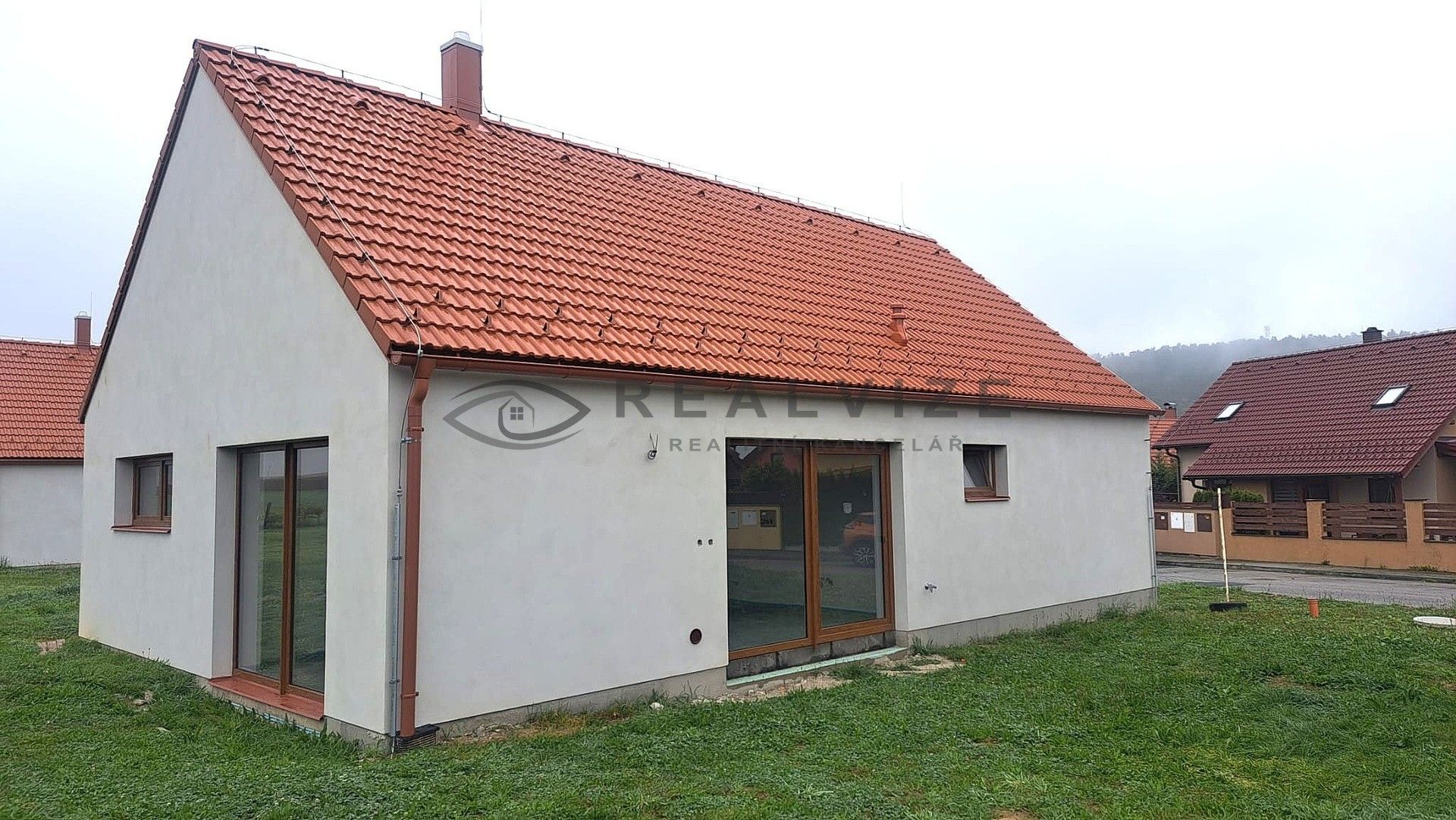 Rodinné domy, Chlum, Křemže, 117 m²