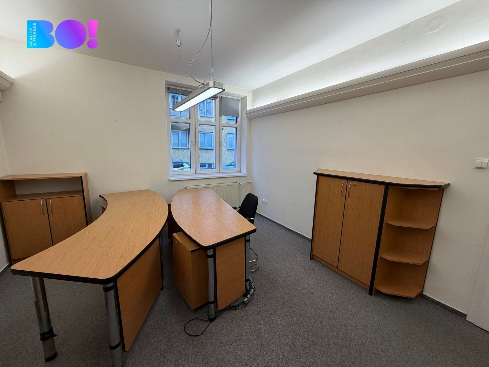 Kanceláře, Havlíčkova, Český Těšín, 78 m²