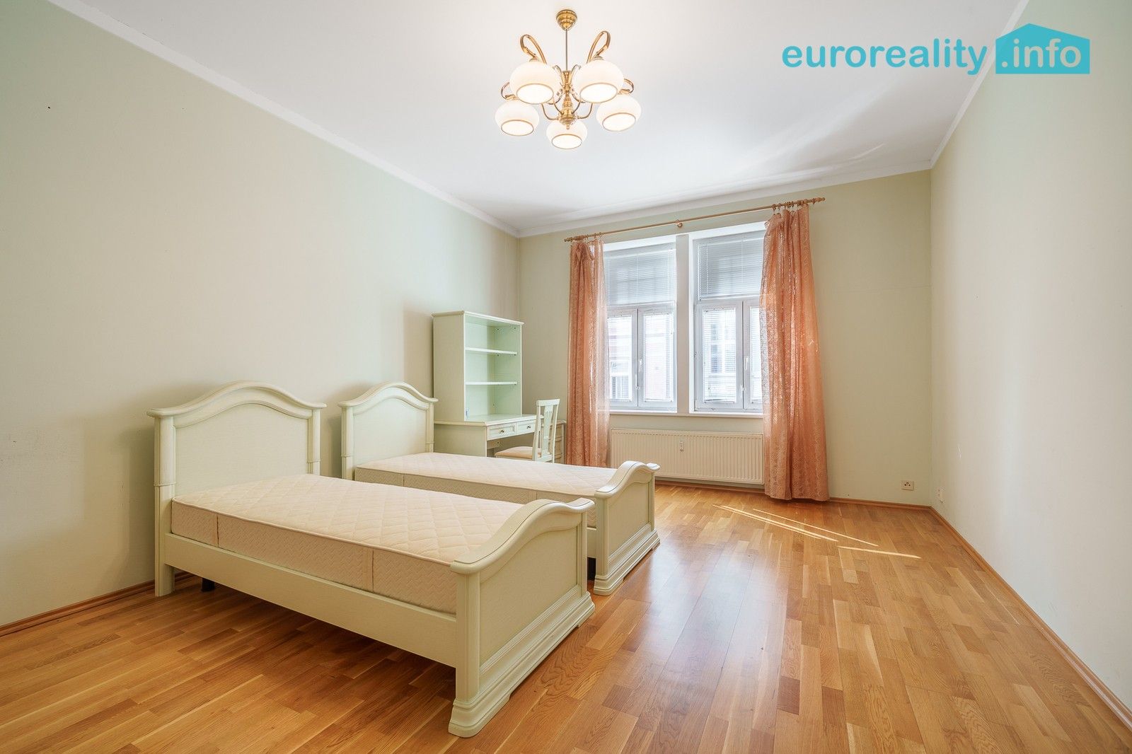 Byt 2+1 · 80 m² · Koptova, Karlovy Vary - 4